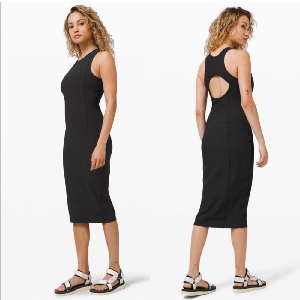 Lululemon Brunch and Back Dress